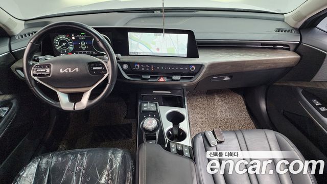 Kia K8 2022 — photo 7