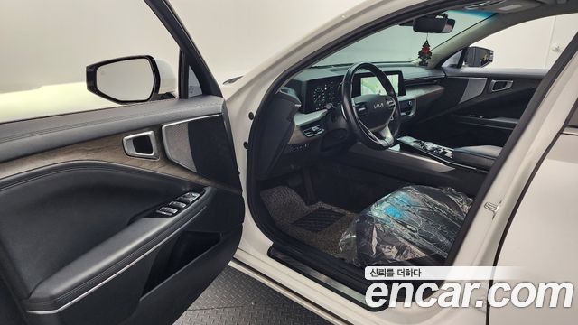 Kia K8 2022 — photo 10