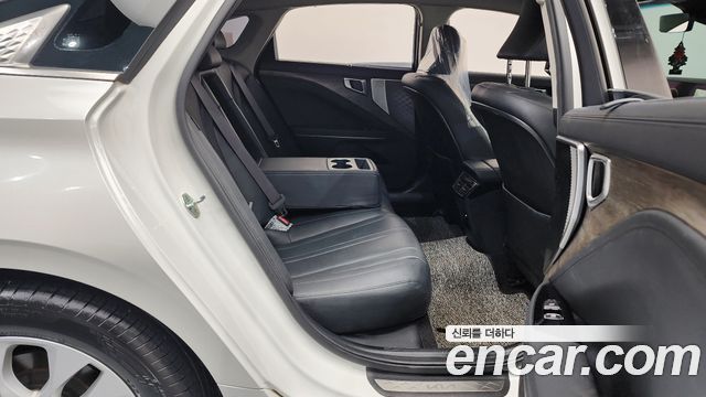 Kia K8 2022 — photo 12