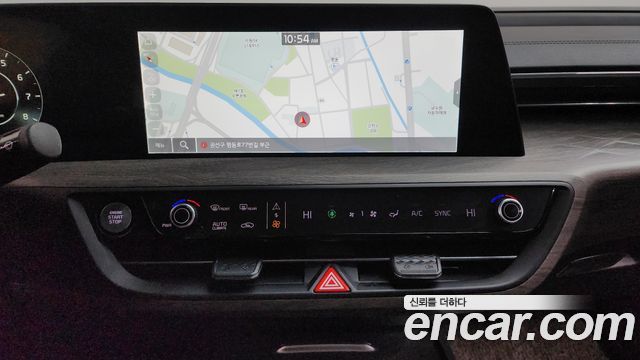 Kia K8 2022 — photo 15