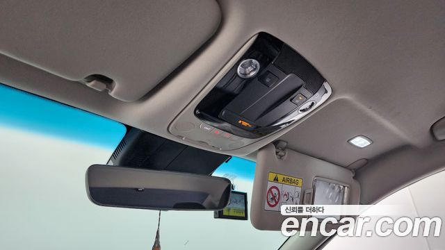 Kia K8 2022 — photo 17