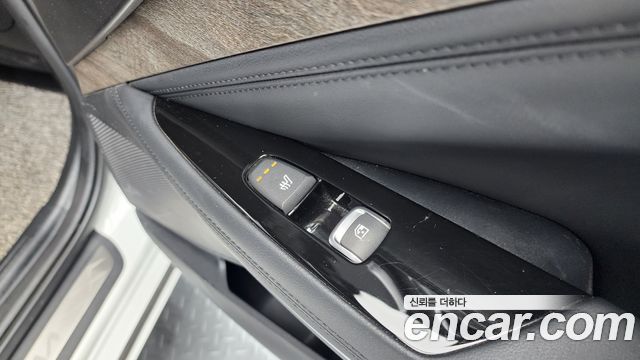 Kia K8 2022 — photo 18