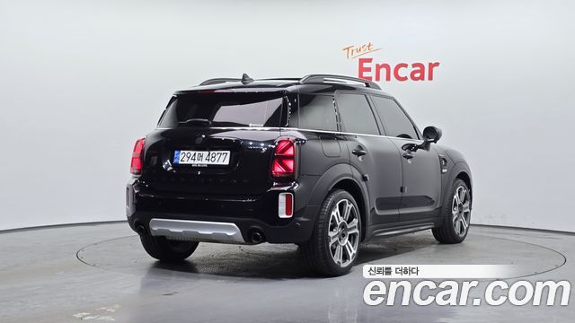 Mini Countryman 2023 — photo 2