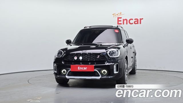 Mini Countryman 2023 — photo 3