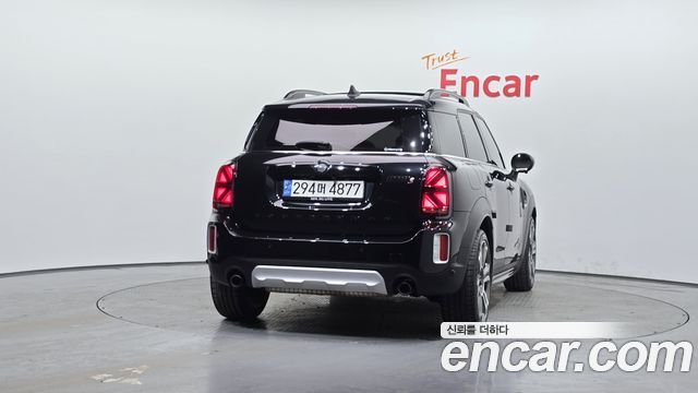Mini Countryman 2023 — photo 4