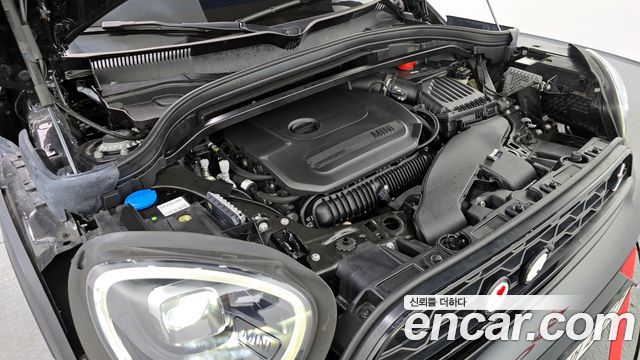 Mini Countryman 2023 — photo 6
