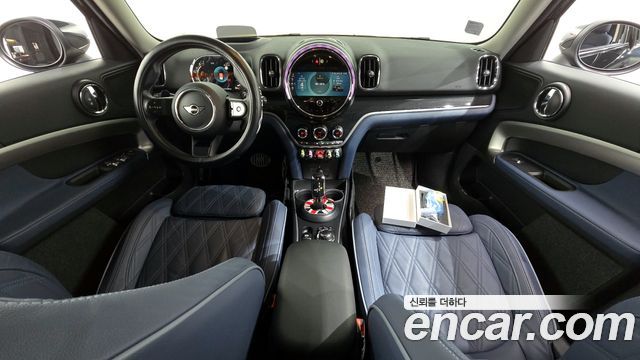 Mini Countryman 2023 — photo 7