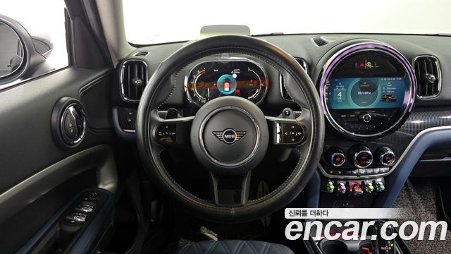 Mini Countryman 2023 — photo 13