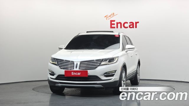 Lincoln MKC 2016 — photo 3