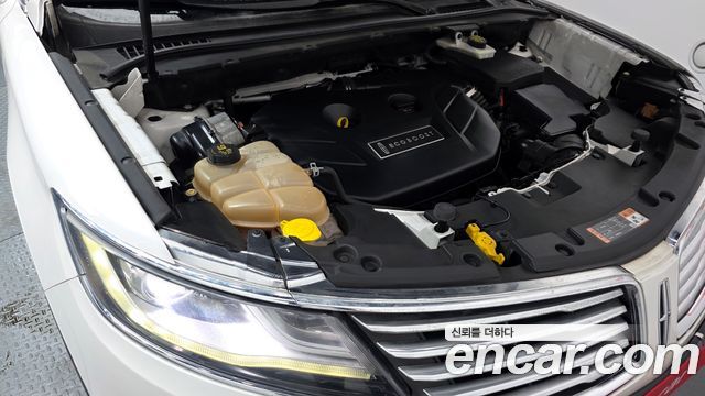Lincoln MKC 2016 — photo 6