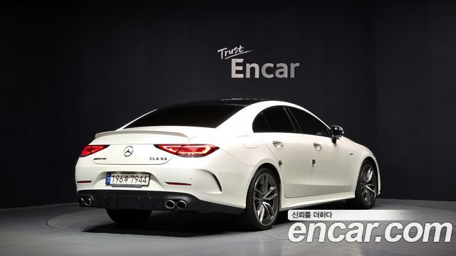 Mercedes-Benz CLS-Class 2021 — photo 2