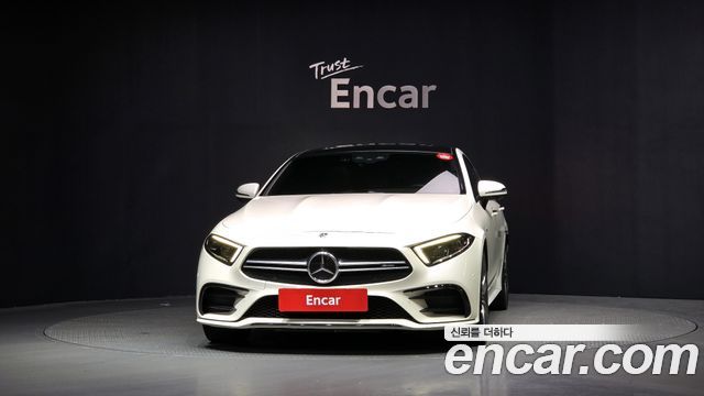 Mercedes-Benz CLS-Class 2021 — photo 3