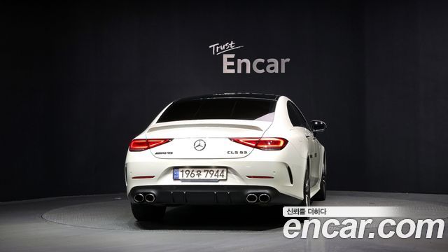 Mercedes-Benz CLS-Class 2021 — photo 4