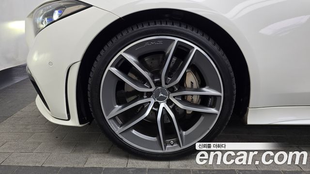 Mercedes-Benz CLS-Class 2021 — photo 5