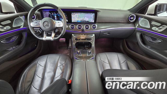 Mercedes-Benz CLS-Class 2021 — photo 7