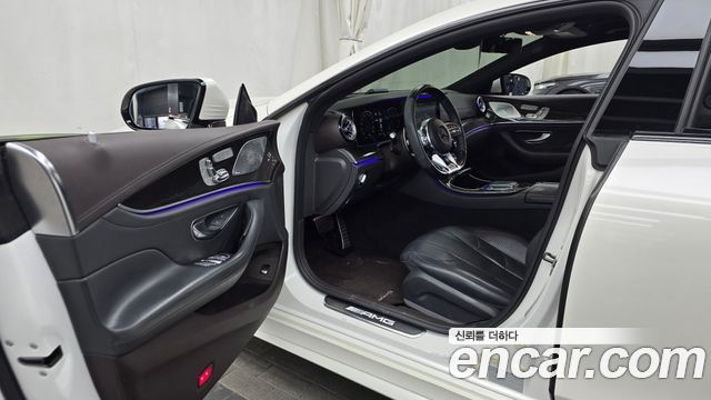 Mercedes-Benz CLS-Class 2021 — photo 10