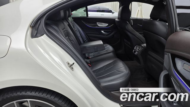 Mercedes-Benz CLS-Class 2021 — photo 12