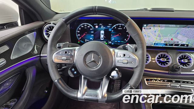 Mercedes-Benz CLS-Class 2021 — photo 13