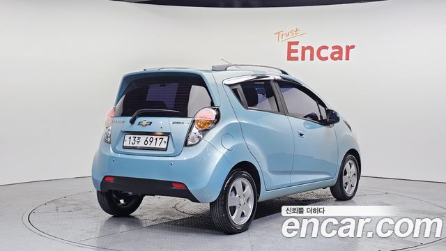 Chevrolet Korea Matiz 2010 — photo 2