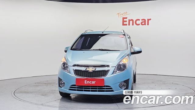 Chevrolet Korea Matiz 2010 — photo 3