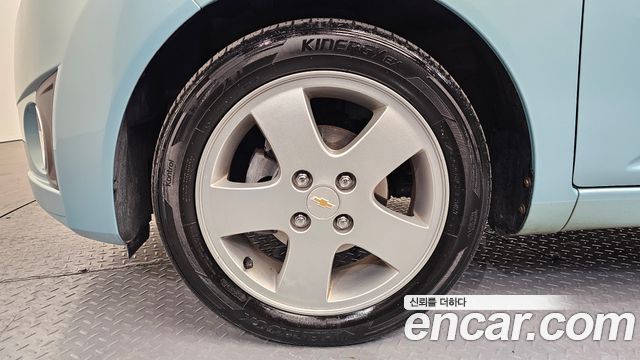 Chevrolet Korea Matiz 2010 — photo 5