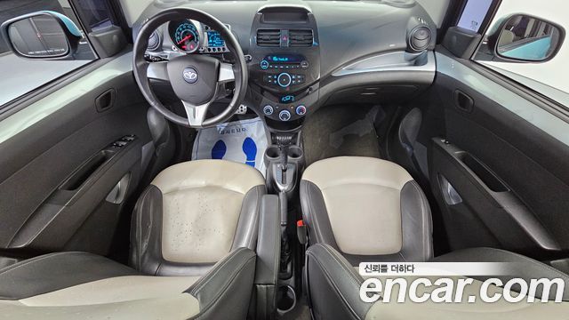 Chevrolet Korea Matiz 2010 — photo 7