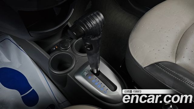 Chevrolet Korea Matiz 2010 — photo 9