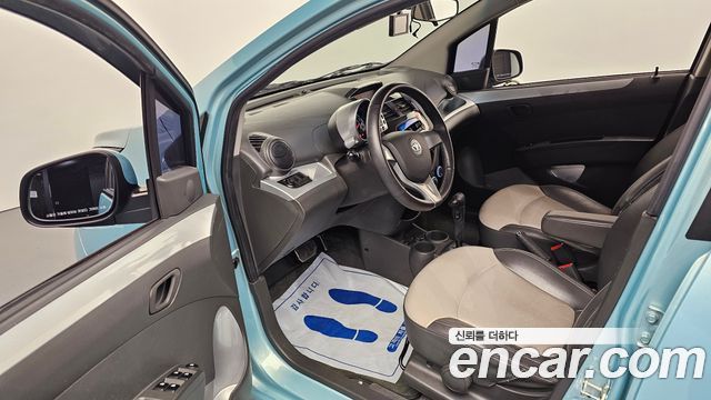 Chevrolet Korea Matiz 2010 — photo 10