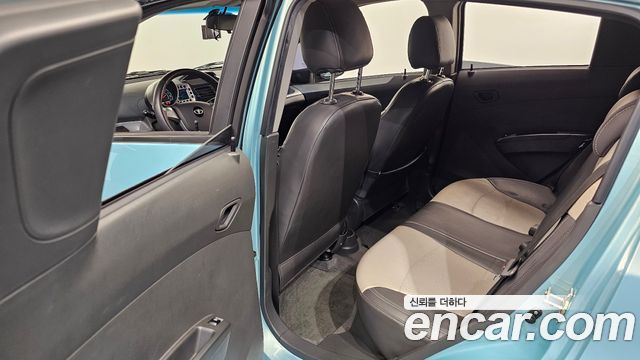 Chevrolet Korea Matiz 2010 — photo 11