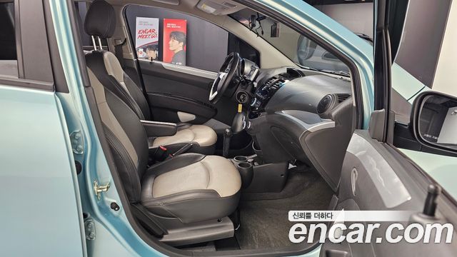 Chevrolet Korea Matiz 2010 — photo 12
