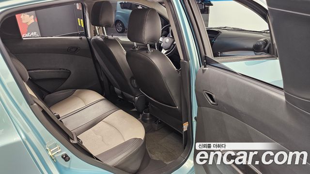 Chevrolet Korea Matiz 2010 — photo 13