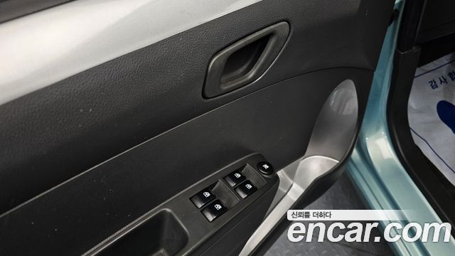 Chevrolet Korea Matiz 2010 — photo 14