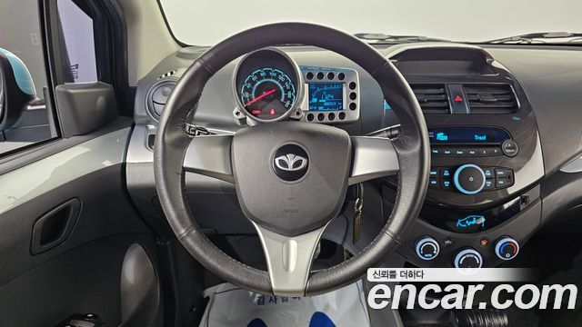 Chevrolet Korea Matiz 2010 — photo 15