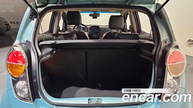 Chevrolet Korea Matiz 2010 — photo 20