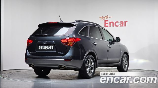 Hyundai Veracruz 2014 — photo 2