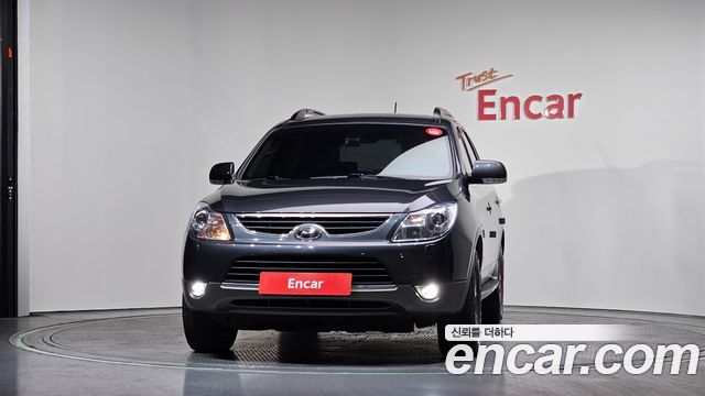 Hyundai Veracruz 2014 — photo 3