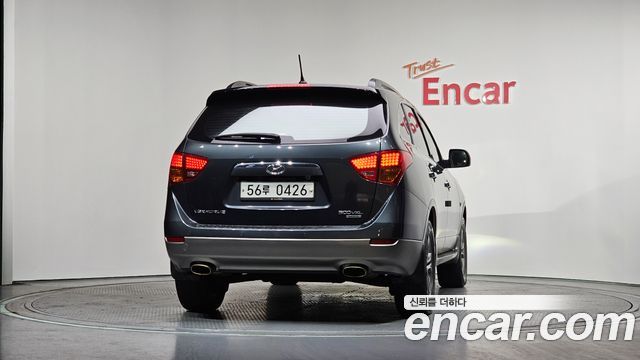 Hyundai Veracruz 2014 — photo 4