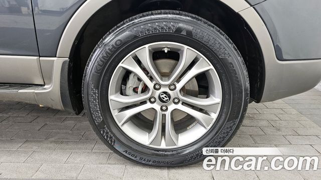 Hyundai Veracruz 2014 — photo 5