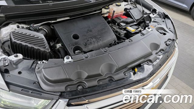 Chevrolet Korea Traverse 2022 — photo 6
