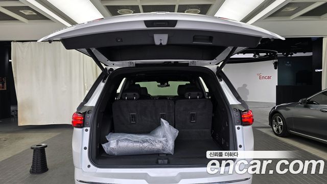 Chevrolet Korea Traverse 2022 — photo 20