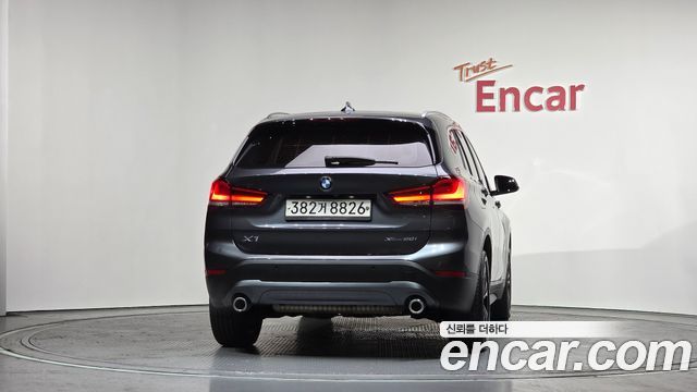 BMW X1 2020 — photo 4