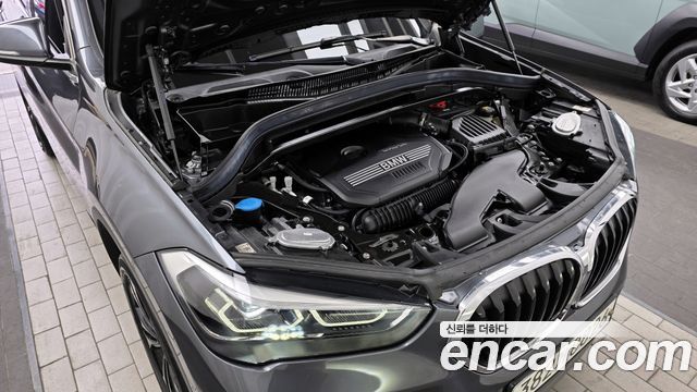 BMW X1 2020 — photo 6
