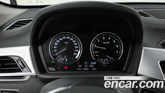 BMW X1 2020 — photo 8