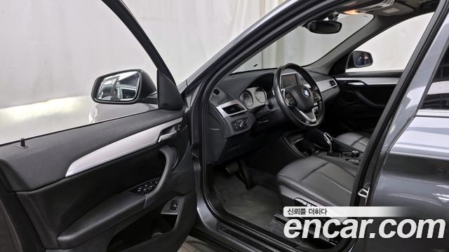 BMW X1 2020 — photo 10