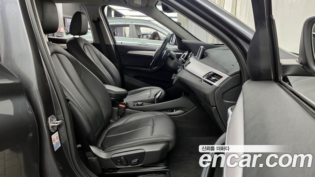 BMW X1 2020 — photo 11