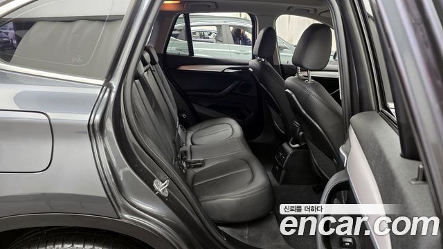 BMW X1 2020 — photo 12