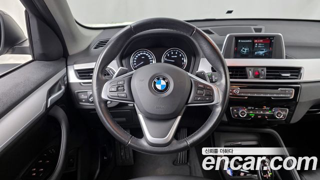 BMW X1 2020 — photo 13