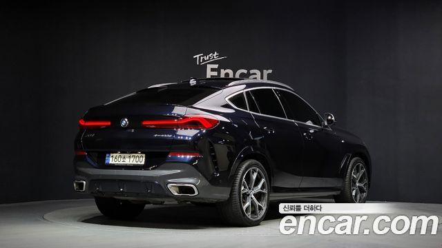 BMW X6 2023 — photo 2