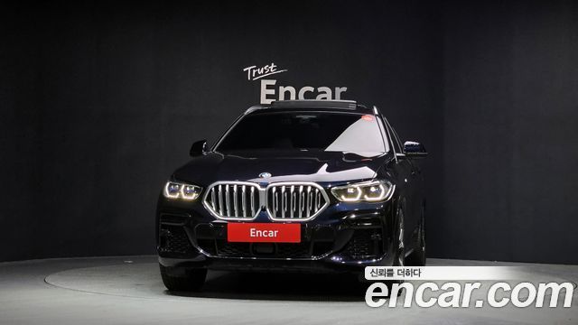 BMW X6 2023 — photo 3