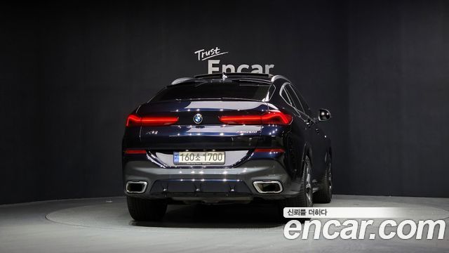 BMW X6 2023 — photo 4